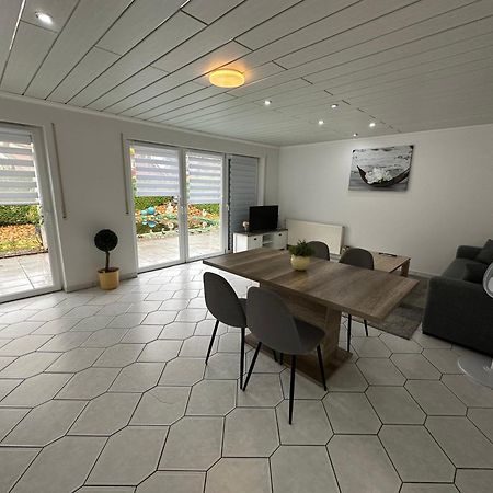 ווילהלמסהאבן Ferienwohnung Am Hafen Ruestersiel מראה חיצוני תמונה