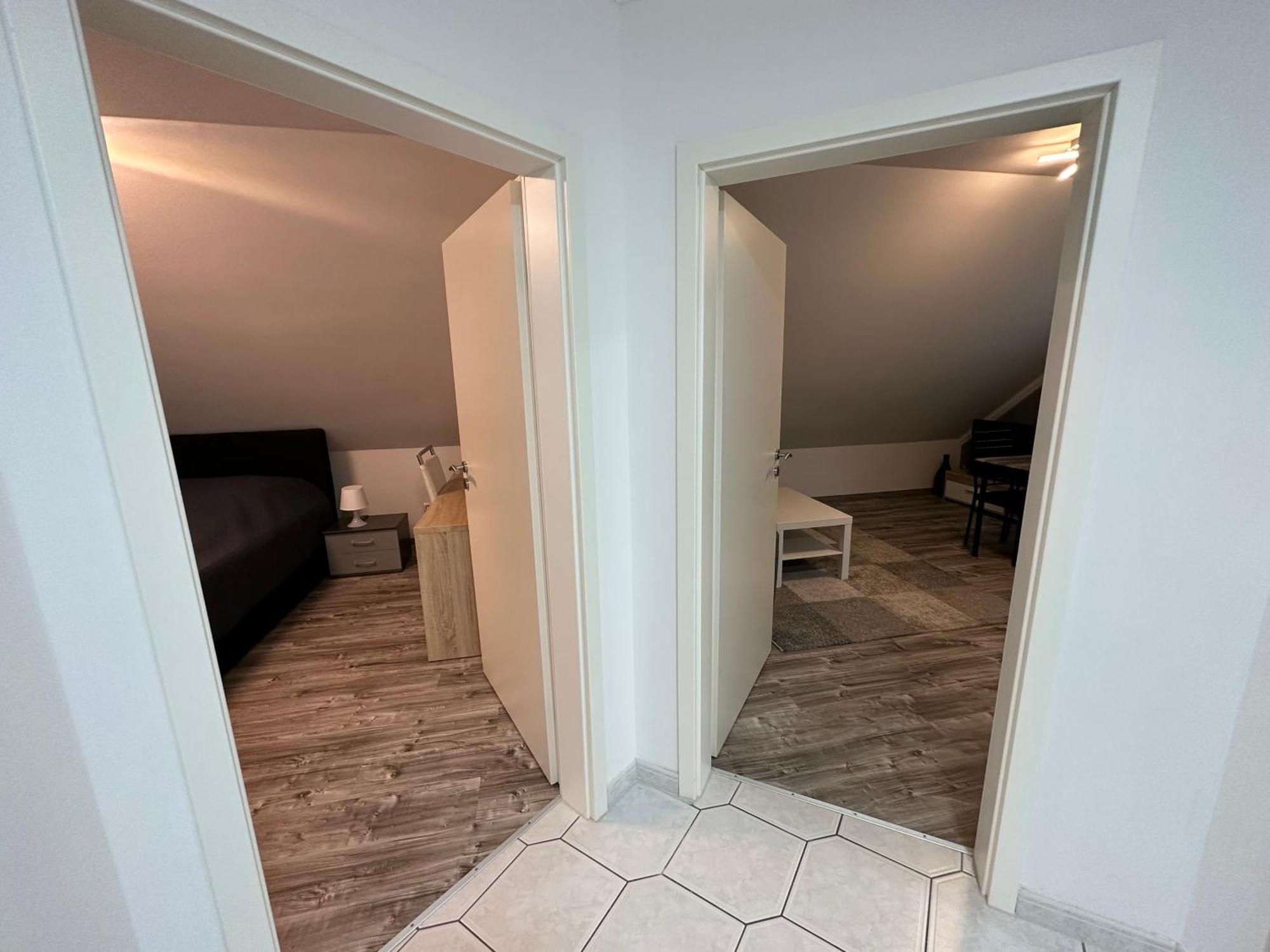 ווילהלמסהאבן Ferienwohnung Am Hafen Ruestersiel מראה חיצוני תמונה